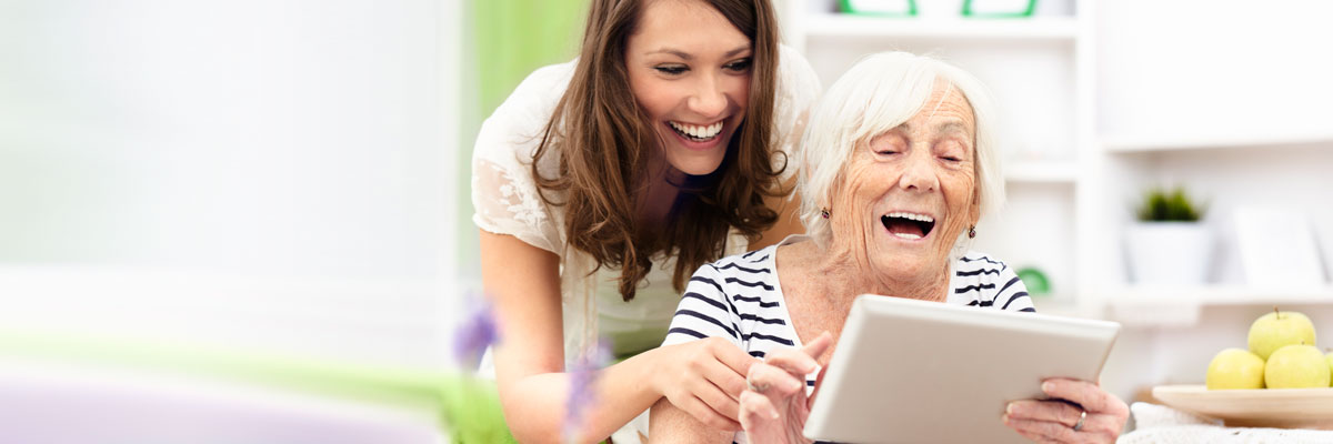 senioren hilfe PC, Laptop, Smartphone, Tablet