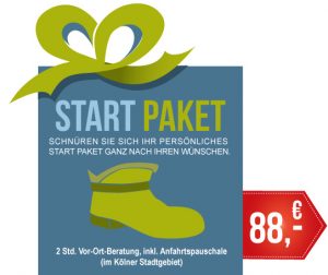 Startpaket Startpaket